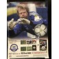 FIFA Total Football 2 PS2 Videogame Promo Poster