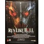 Run Like Hell PS2 Videogame Promo Poster