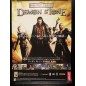 Forgotten Realms: Demon Stone PS2 Videogame Promo Poster