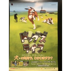 Dog's Life PS2 Videogame Promo Poster