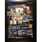 Jissen Pachi-Slot Hisshouhou! Hokuto no Ken SE PSP Videogame Promo Poster