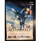 Ace Combat X: Skies of Deception PSP Videogame Promo Poster