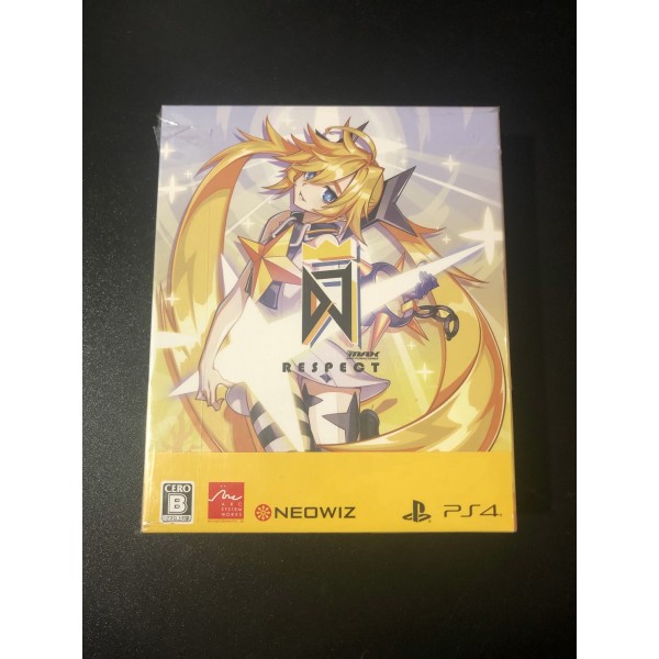DJMAX RESPECT [LIMITED EDITION] (gebraucht) PS4