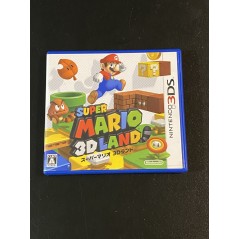Super Mario 3D Land (pre-owned) 3DS