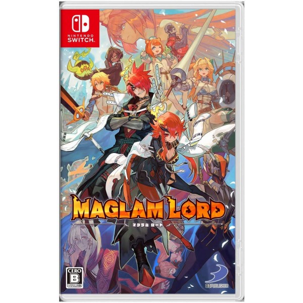 Maglam Lord Switch