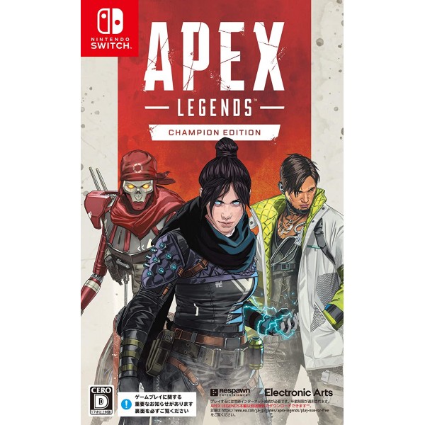 Apex Legends [Champion Edition] Switch