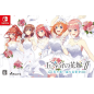 The Quintessential Quintuplets ∬: Summer Memories Also Come in Five [Limited Edition] Switch