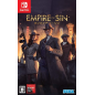 copy of Empire of Sin (pre-owned) Switch