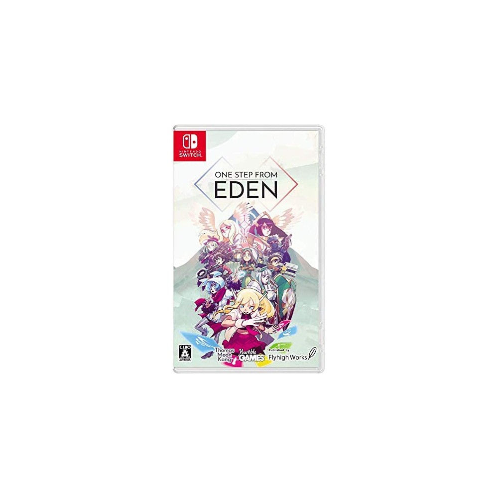 One Step From Eden Switch