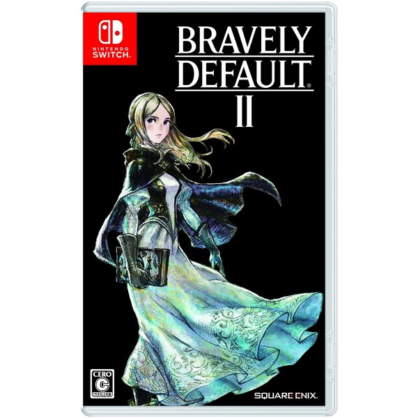 Bravely Default II (Multi-Language) Switch