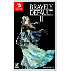 Bravely Default II (Multi-Language) Switch