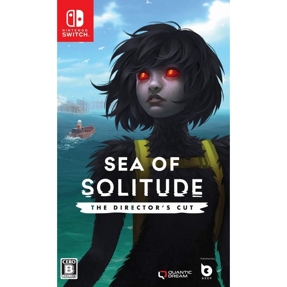 Sea of Solitude: The Director’s Cut (Multi-Language) Switch