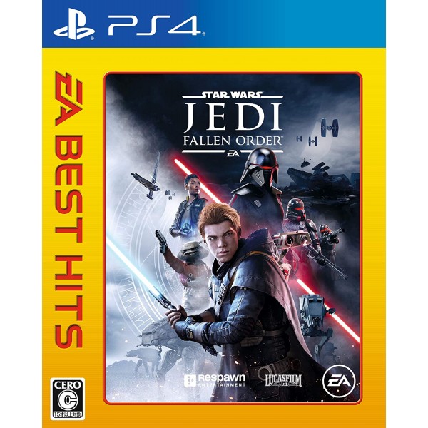 Star Wars: Jedi Fallen Order (EA Best Hits) (pre-owned)