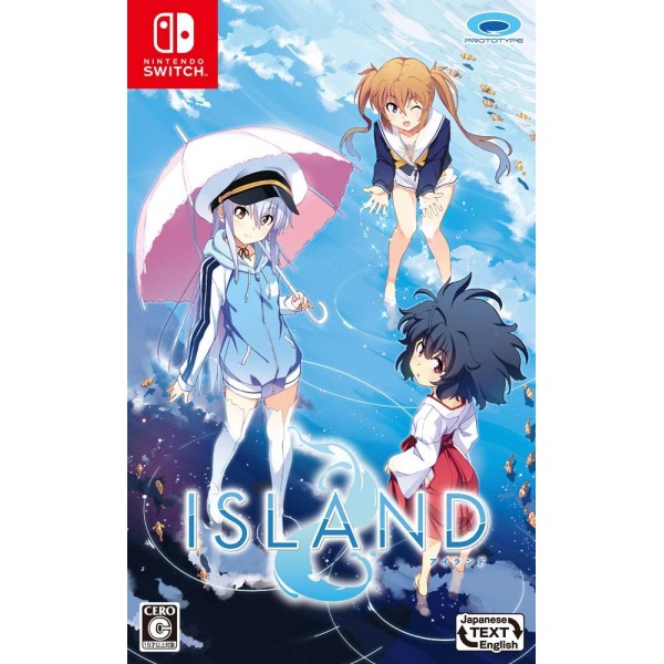 Island (English) Switch