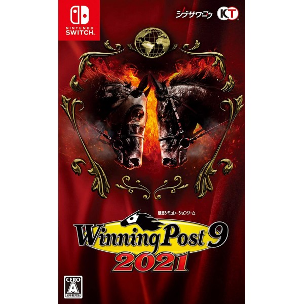 Winning Post 9 2021 Switch