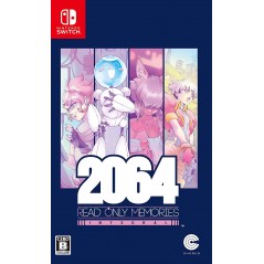 2064: Read Only Memories INTEGRAL Switch