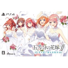 The Quintessential Quintuplets ∬: Summer Memories Also Come in Five [Limited Edition] PS4