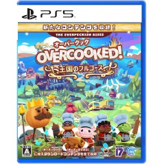 OVERCOOKED! ALL YOU CAN EAT