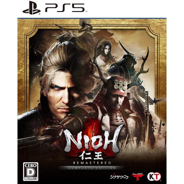 Nioh Remastered [Complete Edition]