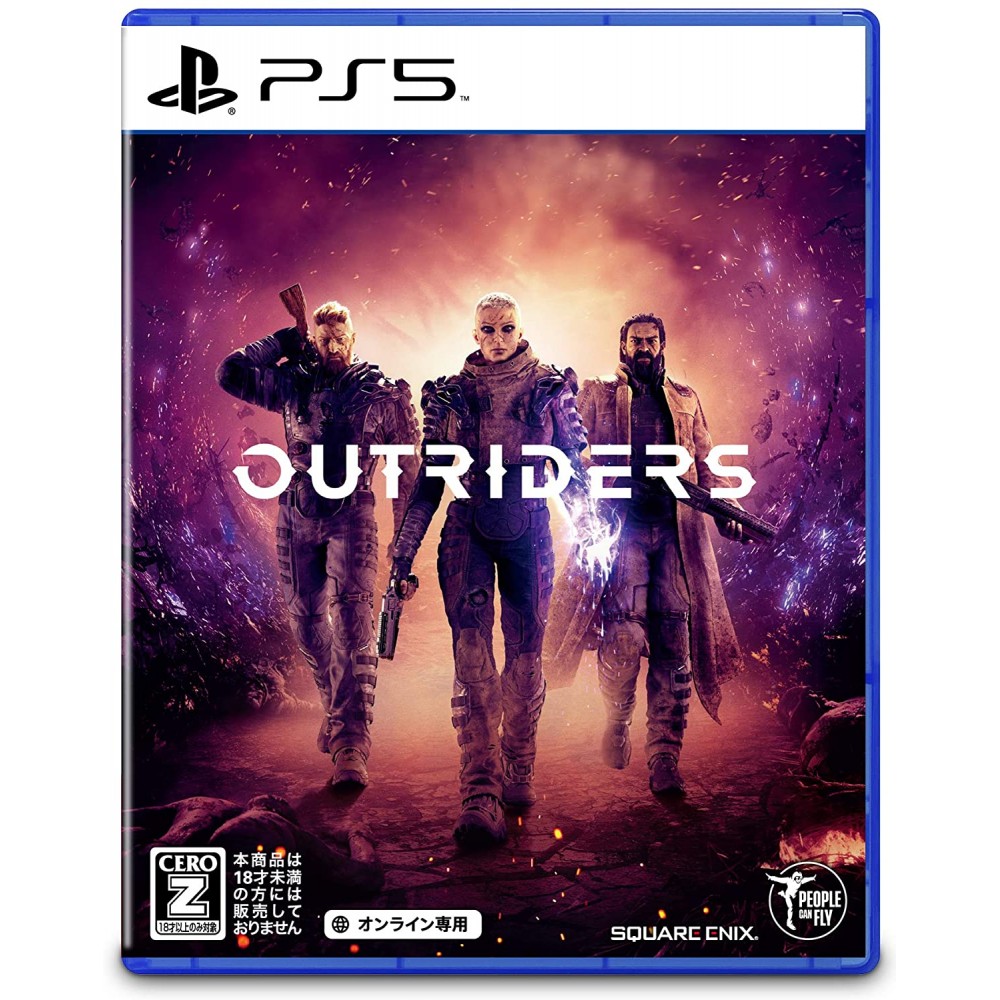 Outriders (English) PS5