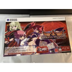 Arcana Hearts 3 Fighting Stick für Playstation 3
