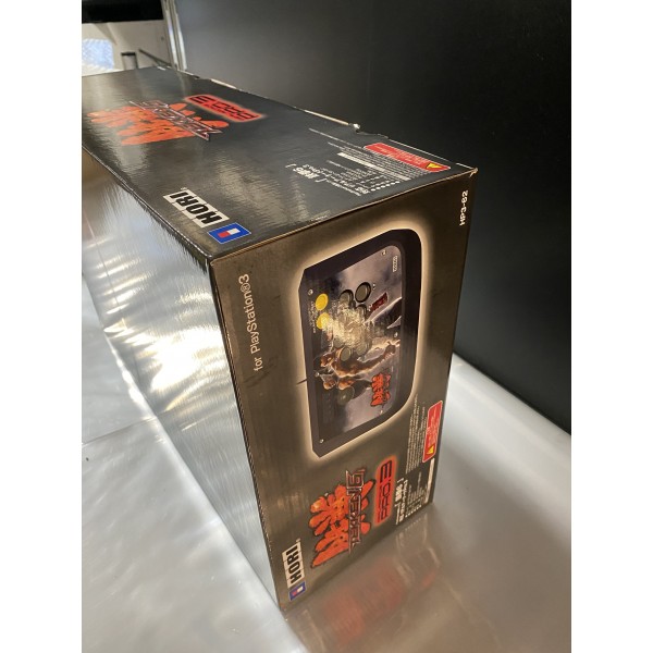 HORI Real Arcade Pro Stick 3 (Tekken 6 Design)