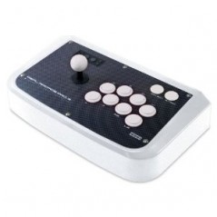 HORI Real Arcade Pro Stick 3 (Amazon Spezial White) NEU