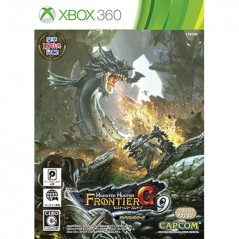 MONSTER HUNTER FRONTIER G9 PREMIUM PACKAGE