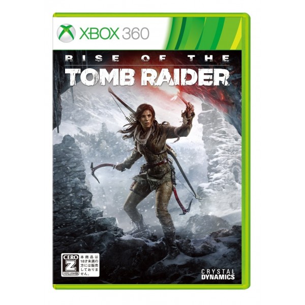 RISE OF THE TOMB RAIDER