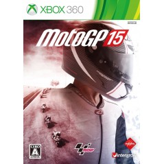 MOTOGP 15 XBOX 360 (gebraucht)