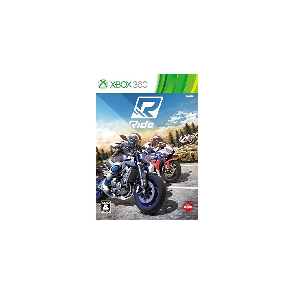 RIDE XBOX 360 (gebraucht)