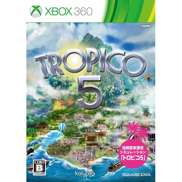 TROPICO 5