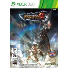 MONSTER HUNTER FRONTIER G7 PREMIUM PACKAGE