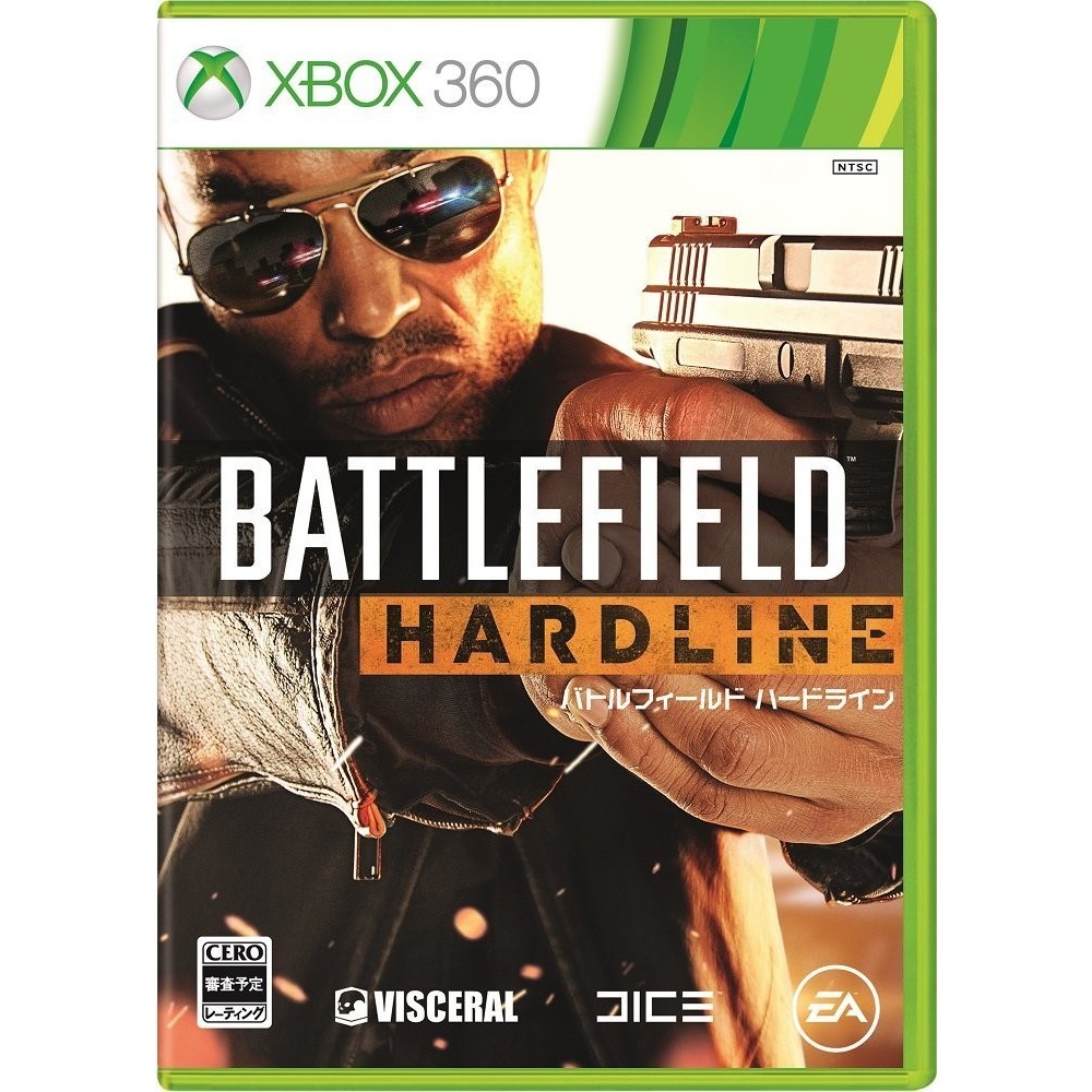 BATTLEFIELD: HARDLINE XBOX 360 (pre-owned)