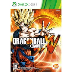 DRAGONBALL XENOVERSE XBOX 360 (gebraucht)