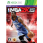 NBA 2K15 XBOX 360 (pre-owned)