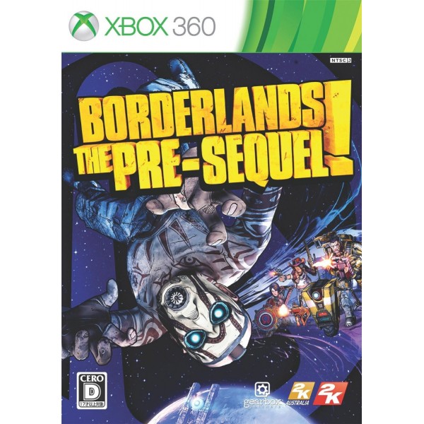 Borderlands: The Pre-Sequel