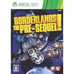Borderlands: The Pre-Sequel