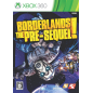 Borderlands: The Pre-Sequel XBOX 360 (pre-owned)