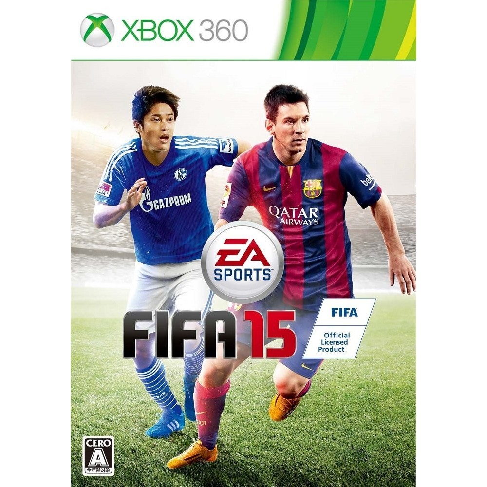 FIFA 15 XBOX 360 (gebraucht)