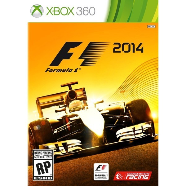 F1 2014