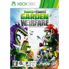 Plants vs Zombies: Garden Warfare