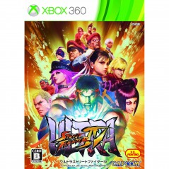 Ultra Street Fighter IV