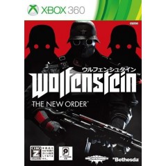 Wolfenstein: The New Order XBOX 360 (gebraucht)