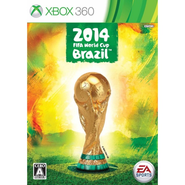 2014 FIFA World Cup Brazil