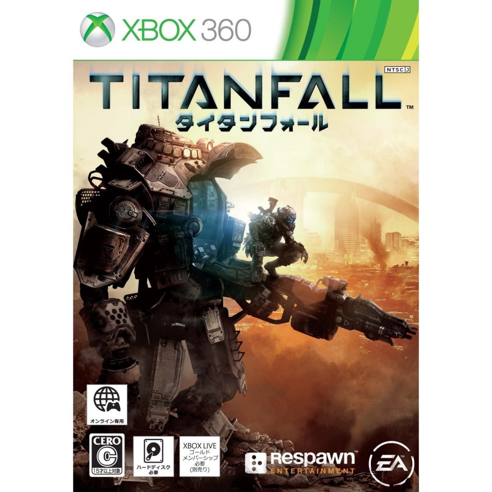 Titanfall XBOX 360 (pre-owned)