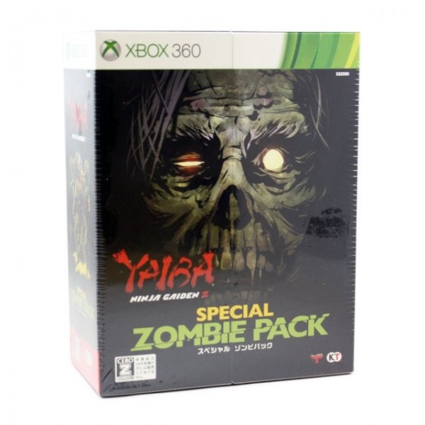 Yaiba: Ninja Gaiden Z [Special Zombie Pack]