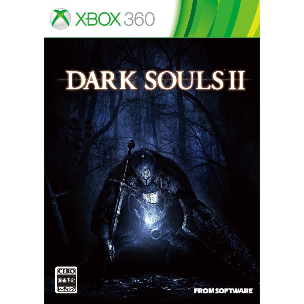 Dark Souls II XBOX 360 (gebraucht)