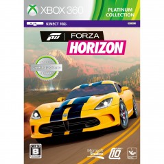 Forza Horizon (Platinum Collection)