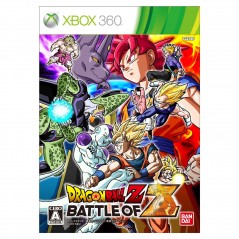 Dragon Ball Z: Battle of Z